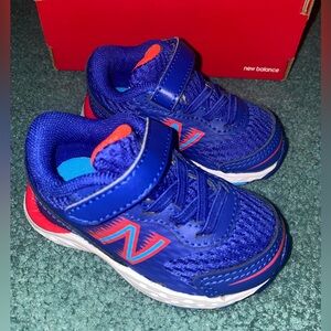 New Balance Infant Shoes!
